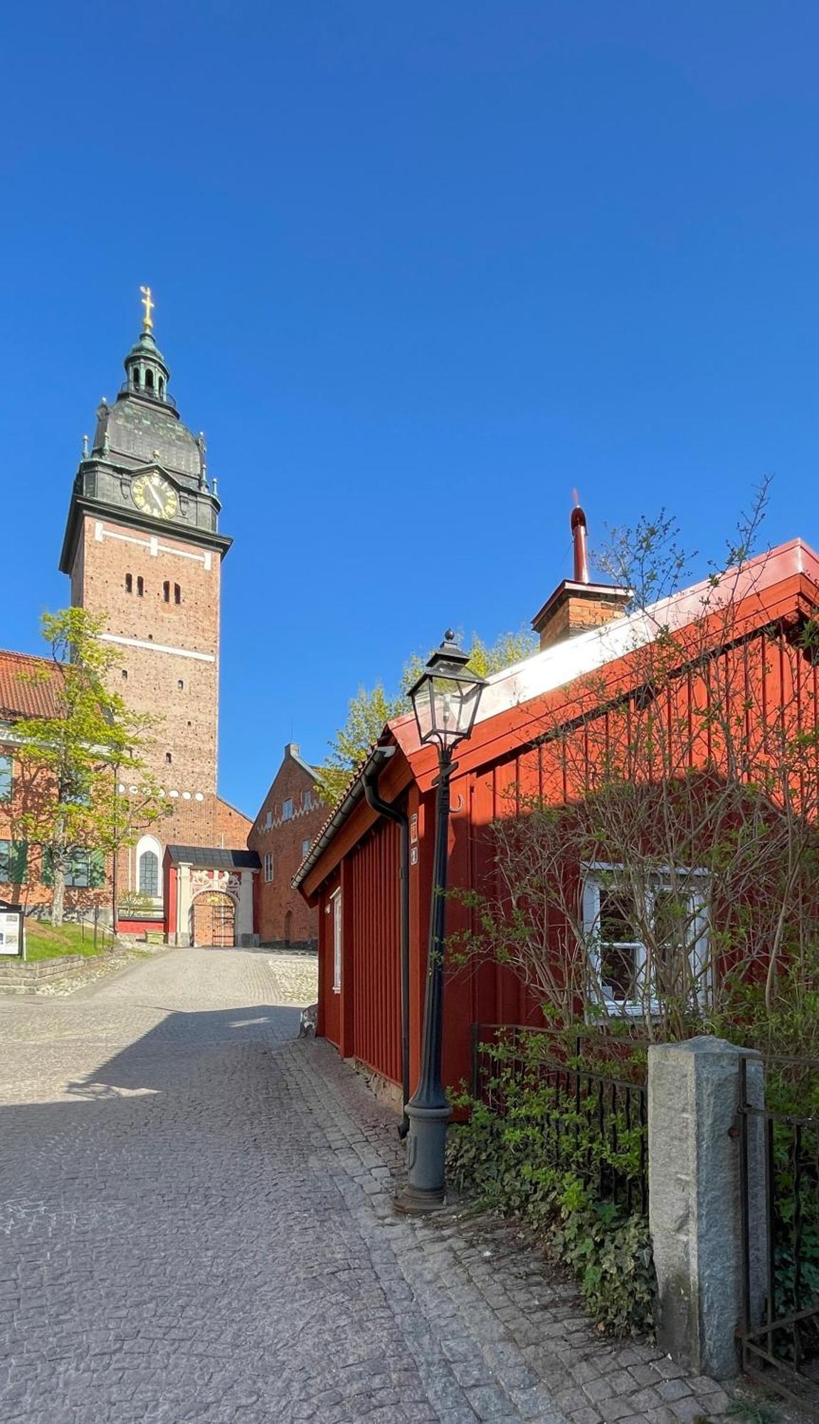 Historical Idyll From The 17Th Century Apartment Strängnäs Екстериор снимка