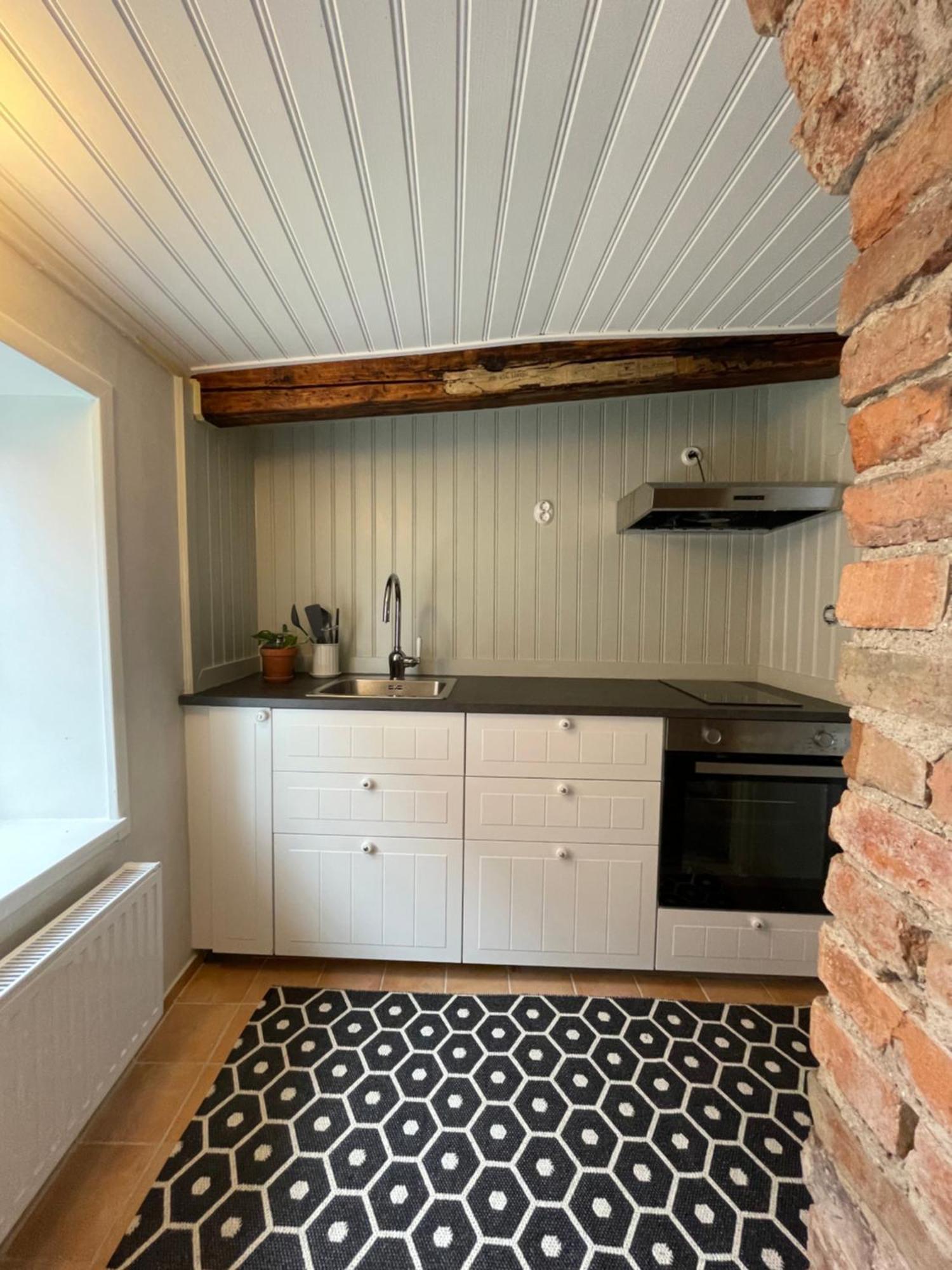 Historical Idyll From The 17Th Century Apartment Strängnäs Екстериор снимка